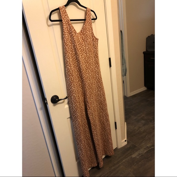Anthropologie Saturday Sunday jumpsuit (small) - Picture 4 of 5